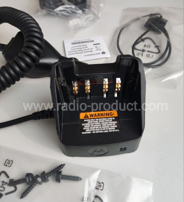 NNTN8525 Motorola Travel Charger для рацій DP2000, DP4000, R7 NNTN8525 Motorola Travel Charger для рацій DP2000, DP4000, R7