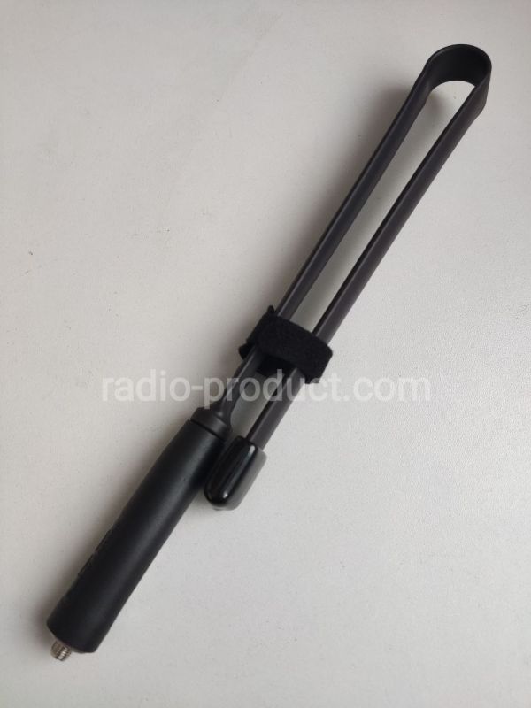 Антенна Anytone CS-47 тактическая VHF/UHF SMA-F Антенна Anytone CS-47 тактическая VHF/UHF SMA-F