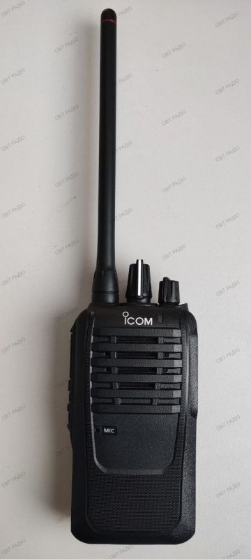 Icom IC-F3002 радиостанция портативная VHF Icom IC-F3002 радиостанция портативная VHF