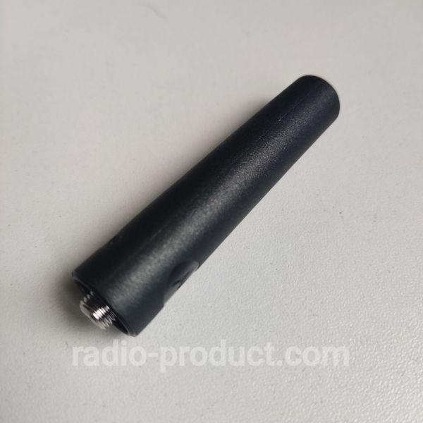 Антена MOTOROLA AN000354B01 UHF1 коротка 380-430 МГц 60 мм Антена MOTOROLA AN000354B01 UHF1 коротка 380-430 МГц 60 мм