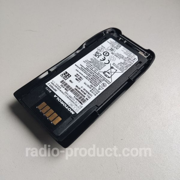 Акумулятор Motorola IMPRES Li-Ion 1900mAh — PMNN4801A