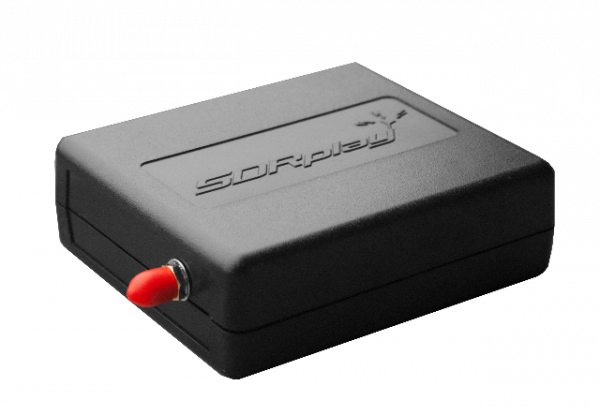 SDRPlay RSP1A SDR приймач-сканнер (процесор), оригінал