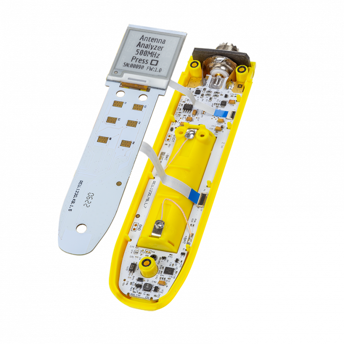RigExpert® Stick 500 Pocket-size Antenna and Cable analyzer