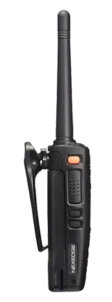 Kenwood NX-3320E UHF — Рація цифро-аналогова з дисплеєм 5 Вт 400-520 MГц