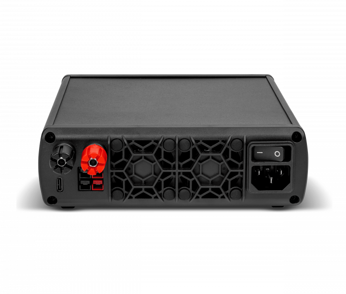 Shackmaster Power 600 - Compact Desktop 40A|13.8V Power Supply