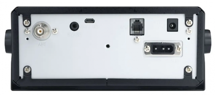 Uniden SDS-200 wideband scanner