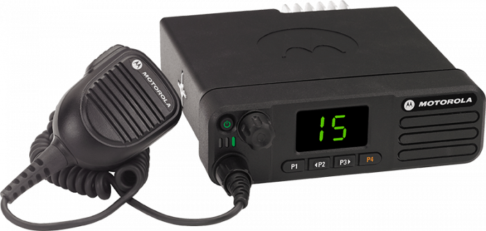 Motorola DM4400e, 136-174 MHz LP ND MBA304D, радиостанция цифровая, мобильная (базовая)