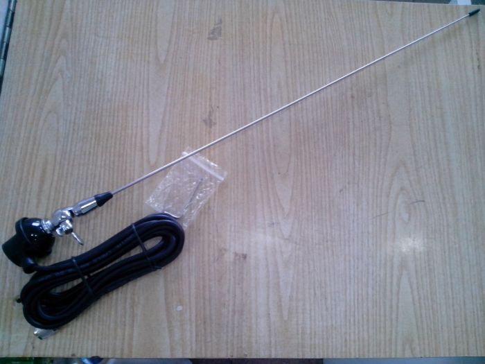 Lemm AT-28, VHF автомобильная антенна