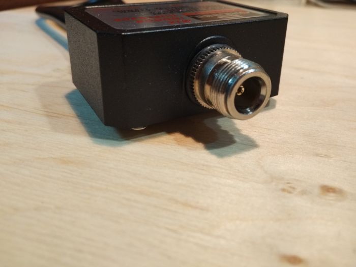 Міні дуплексер КВ+УКХ D-Original DX-CF530-B