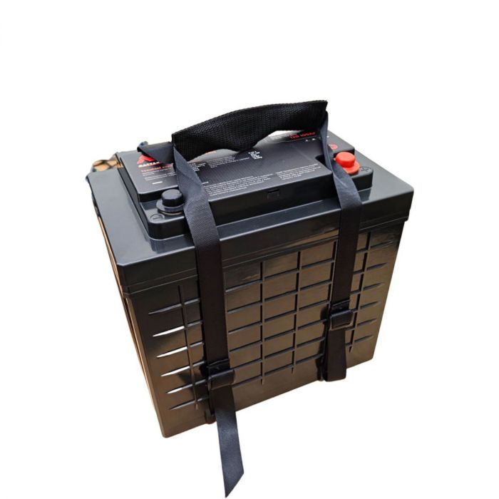 AGENT 12V 100Ah LiFePO4 Deep-cycle Battery