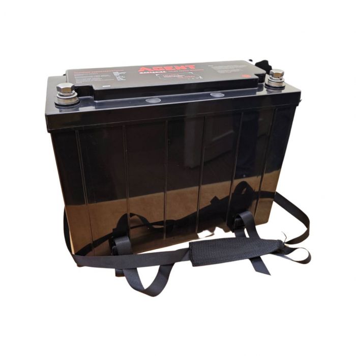 AGENT 12V 170Ah LiFePO4 Deep-cycle Battery