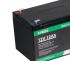Rechargeable LiFePO4 Battery CTECHi 12V 12Ah