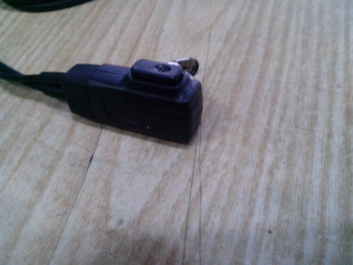 Гарнитура однопров. с прозрачным звуководом KENWOOD, etc