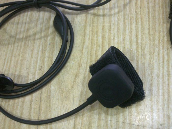 Гарнітура скрытоносимая AC-0825 S2 – Icom, Midland G-серія