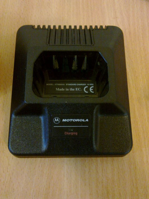 Зарядное ус-во для Motorola HTN9804A (GP300, P110, etc)