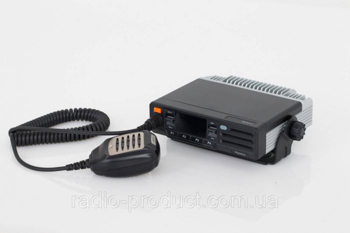 Hytera MD615 UHF мобильная аналогово-цифровая радиостанция
