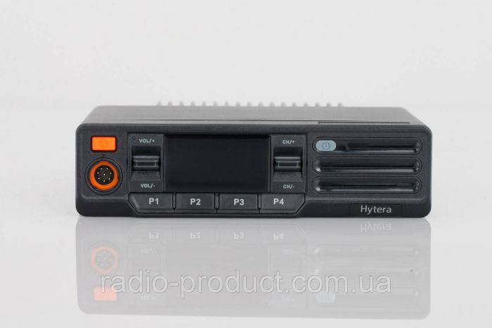 Hytera MD615 UHF мобильная аналогово-цифровая радиостанция