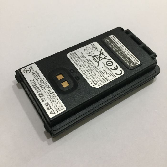 Yaesu SBR-25Li Аккумулятор для портативных радиостанций Yaesu