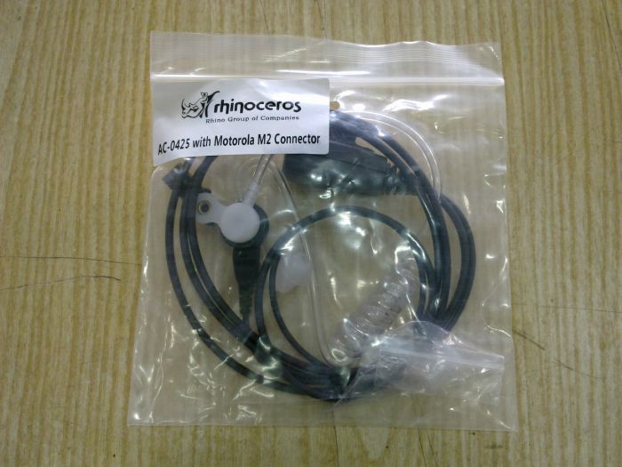 Гарнитура двухпроводная AC-0425 M2