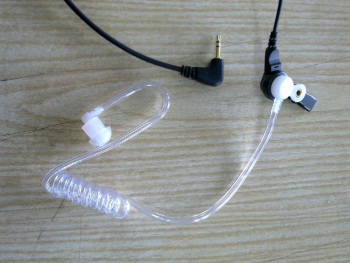 Гарнитура двухпроводная AC-0425 M2