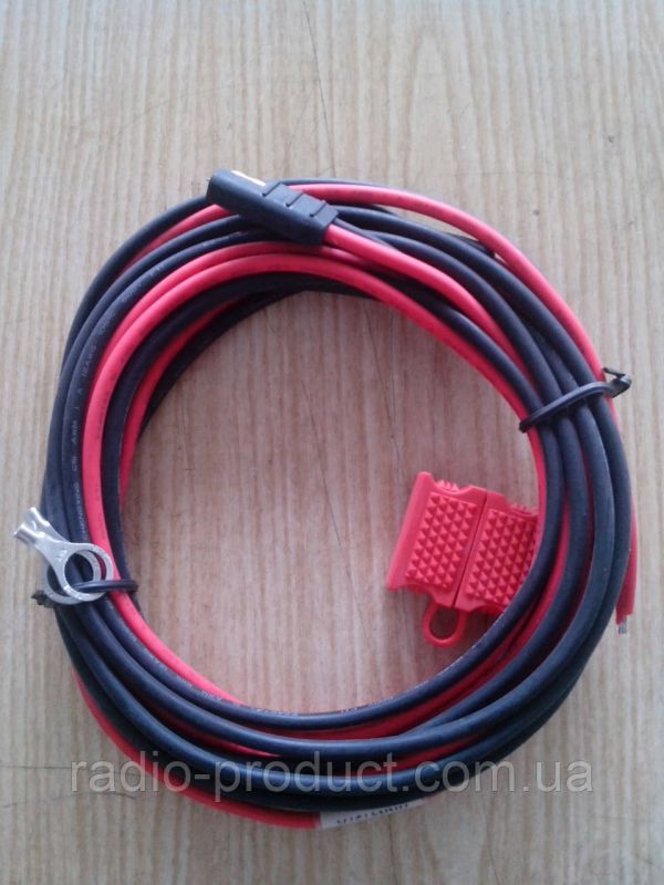 Motorola HKN4137 Кабель питания автомобильной рации