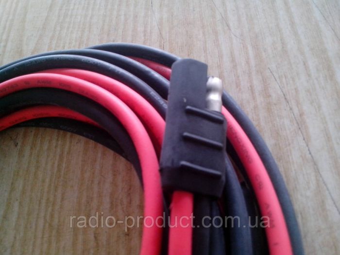 Motorola HKN4137 Кабель питания автомобильной рации