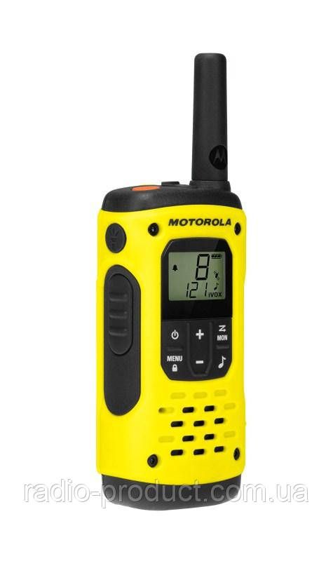 Рации Motorola TALKABOUT T92 H2O