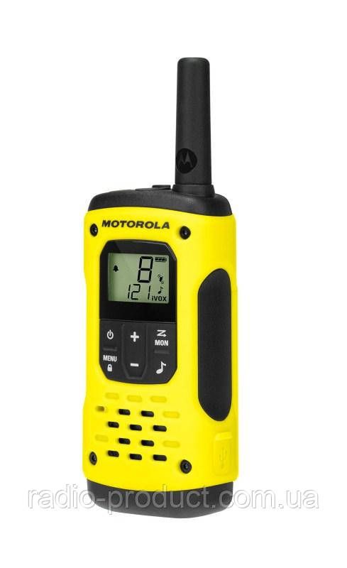 Рации Motorola TALKABOUT T92 H2O