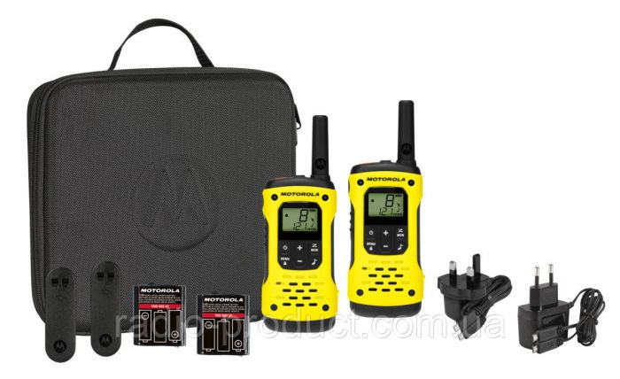 Рации Motorola TALKABOUT T92 H2O