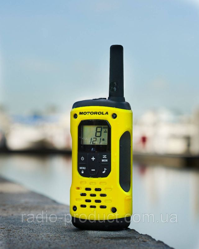 Рации Motorola TALKABOUT T92 H2O
