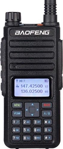 Цифровая радиостанция DMR Baofeng DM-1801