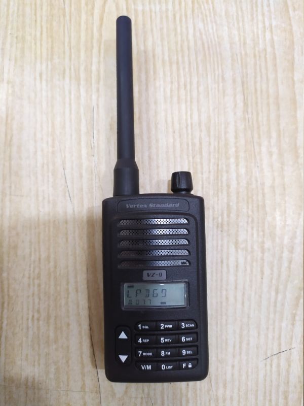 Vertex Standard VZ-9 радиостанция, б.у.