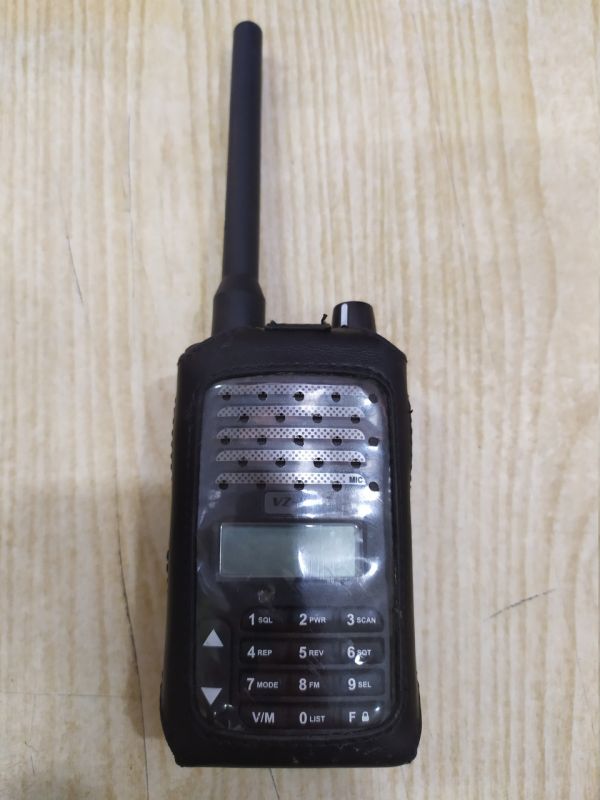 Vertex Standard VZ-9 радиостанция, б.у.