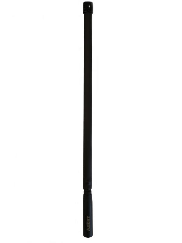 Антенна тактическая AGENT ATA-89, 144/430 Мгц SMA-FEMALE