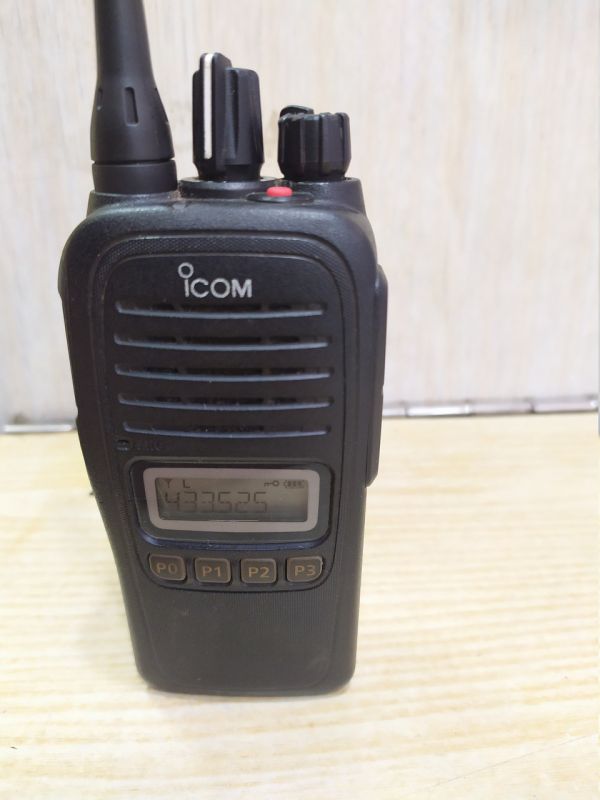 Icom IC-F2000S, IP67, радиостанция б.у.