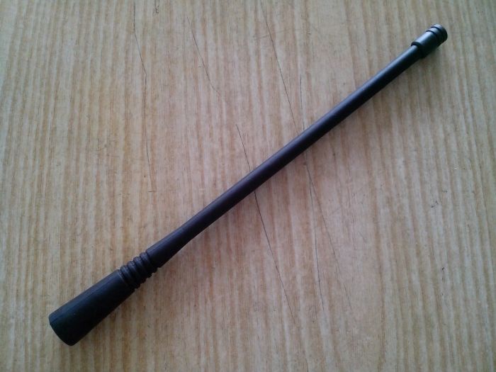Антенна UHF ATU-6 для портативных р/с, SMA M
