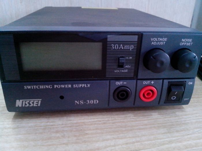 Блок питания (источник питания) NISSEI NS-30D