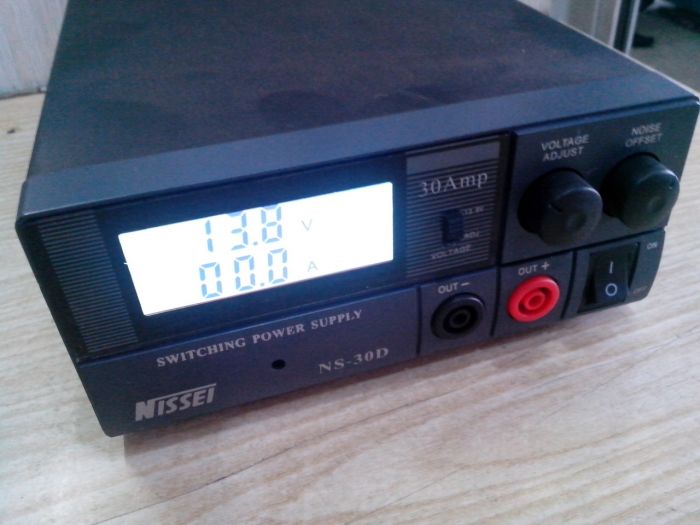 Блок питания (источник питания) NISSEI NS-30D