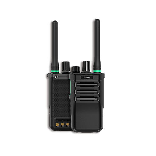 Caltta PH600 VHF портативна аналогово-цифрова радіостанція