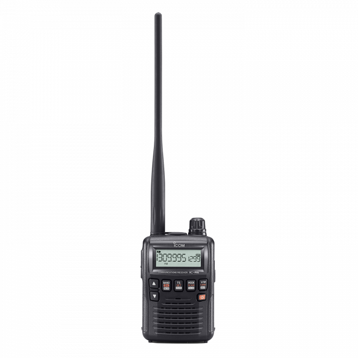 Icom IC-R6 cкануючий приймач