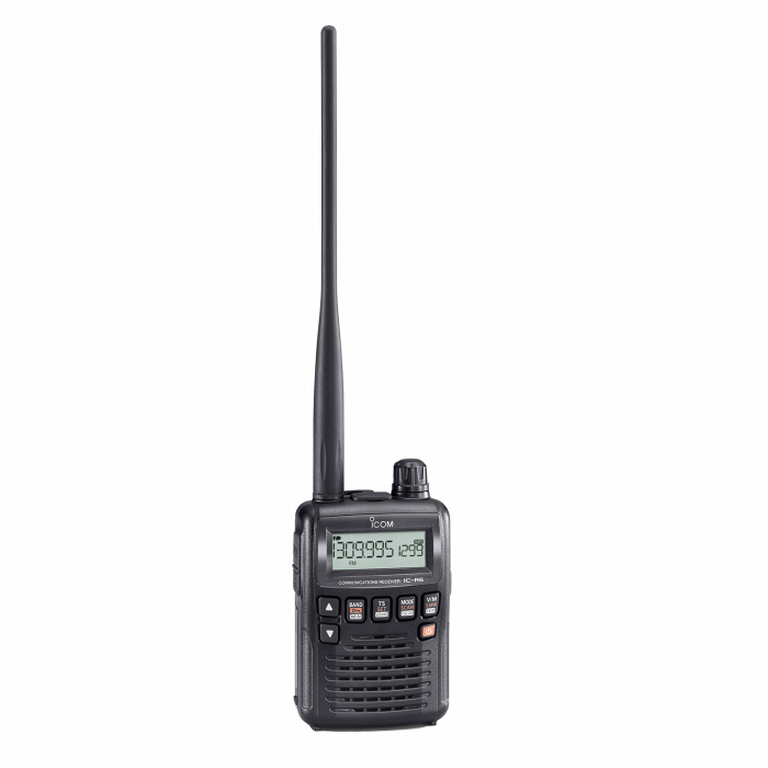 Icom IC-R6 cкануючий приймач
