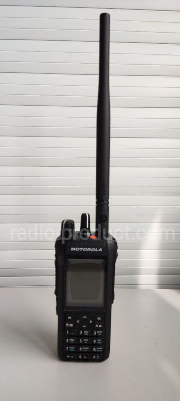 Motorola R7 VHF FKP радиостанция портативная аналогово-цифровая