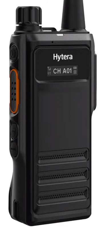 Hytera PD405 UHF — Рація цифрова 400-470 МГц 4 Вт 256 каналів