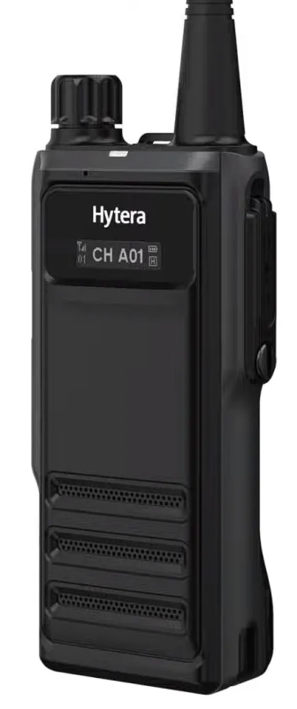 Hytera PD405 UHF — Рація цифрова 400-470 МГц 4 Вт 256 каналів