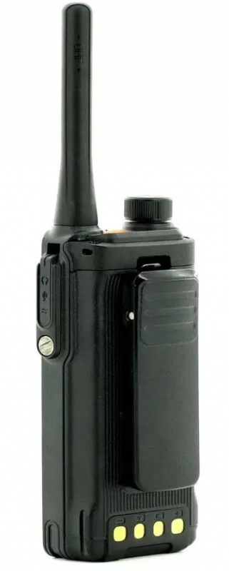 Hytera PD405 UHF — Рація цифрова 400-470 МГц 4 Вт 256 каналів