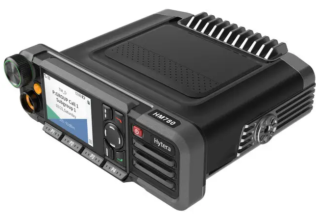 Hytera PD405 UHF — Рація цифрова 400-470 МГц 4 Вт 256 каналів