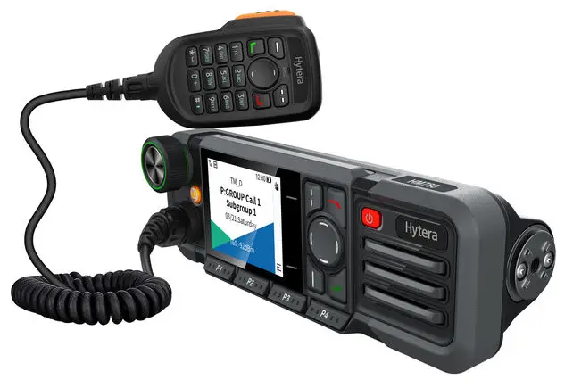 Hytera PD405 UHF — Рація цифрова 400-470 МГц 4 Вт 256 каналів