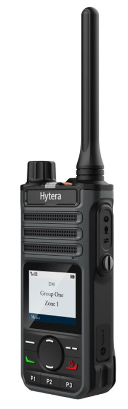 Hytera PD405 UHF — Рація цифрова 400-470 МГц 4 Вт 256 каналів