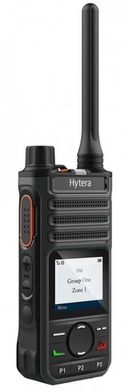 Hytera PD405 UHF — Рація цифрова 400-470 МГц 4 Вт 256 каналів