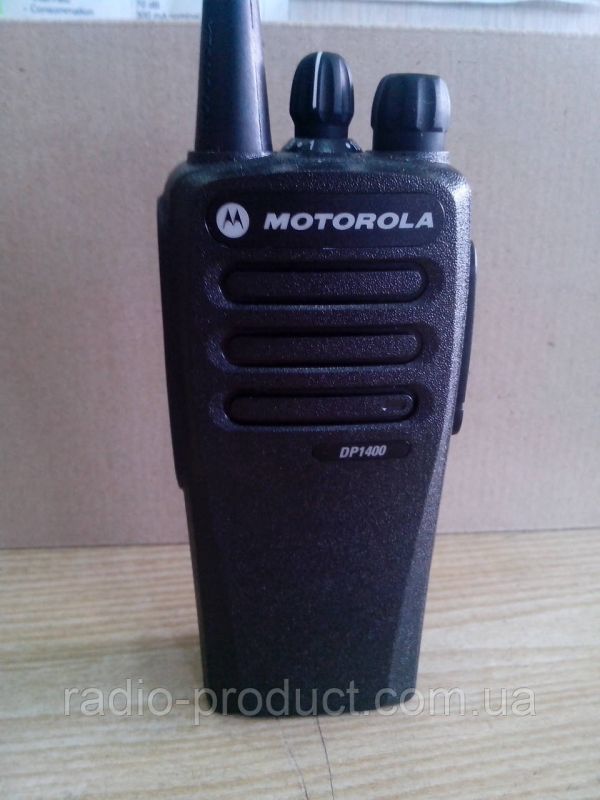 Motorola MOTOTRBO DP1400 Digital, рация, радиостанция UHF